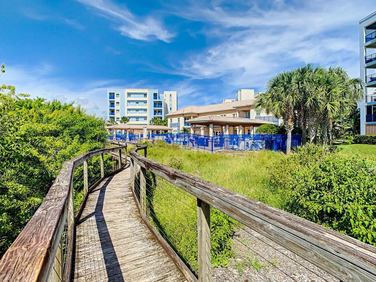 Come Drift Away In This Gorgeous Coastal Themed 2 Bed With Den And 2 Baths Condo. Ow20-303 New Smyrna Beach Exterior photo