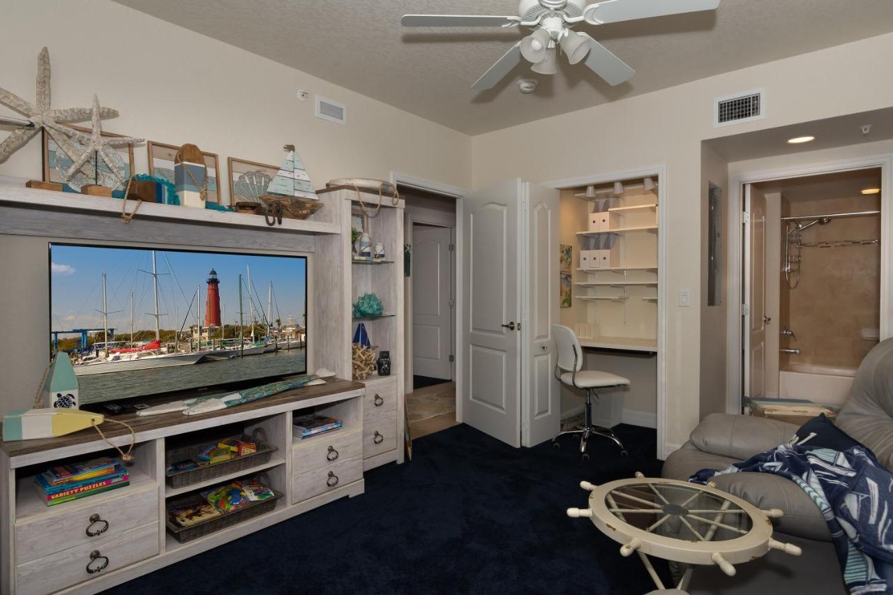 Come Drift Away In This Gorgeous Coastal Themed 2 Bed With Den And 2 Baths Condo. Ow20-303 New Smyrna Beach Exterior photo