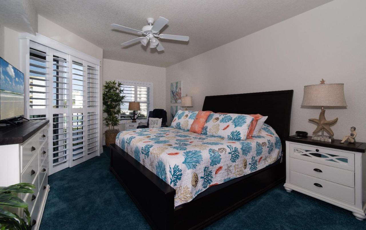 Come Drift Away In This Gorgeous Coastal Themed 2 Bed With Den And 2 Baths Condo. Ow20-303 New Smyrna Beach Exterior photo